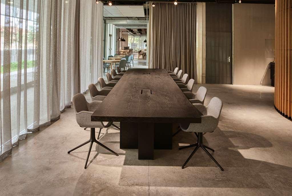 Zleep Hotel ปราก ร้านอาหาร รูปภาพ