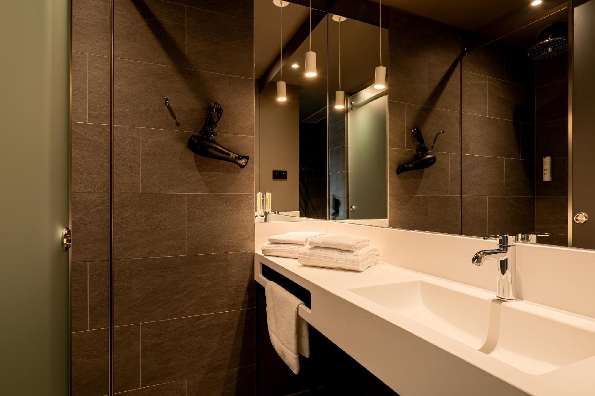 Zleep Hotel ปราก ภายนอก รูปภาพ